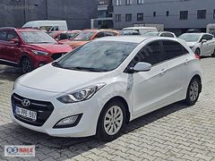 ASKALE'DEN 2014 HYUNDAİ İ30 BENZİNLİ MANUEL 160 BİN KM'DE