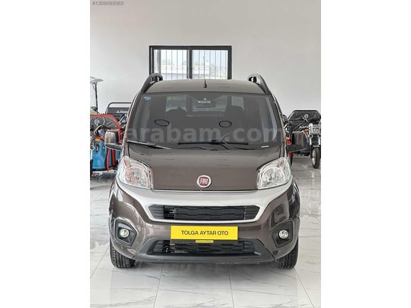 TOLGA AYTAR'DAN FİORİNO COMBİ 1.4FİRE SAFELİNE