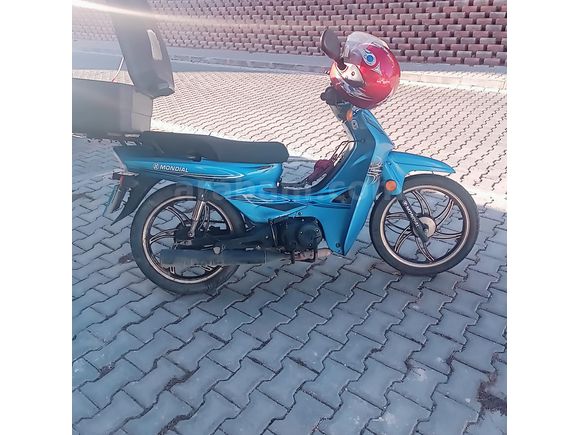 Sahibinden Mondial 50 SFC
