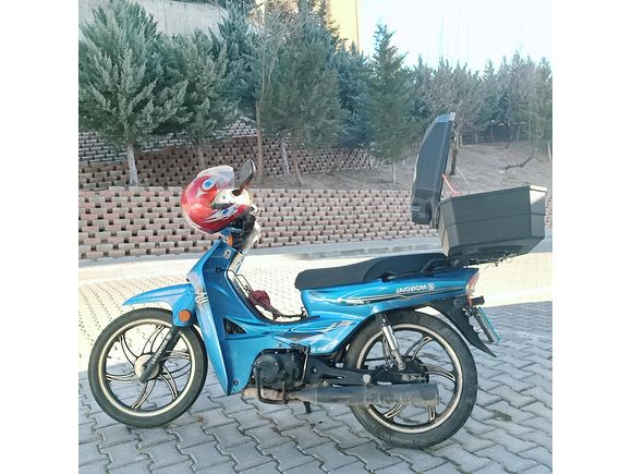Sahibinden Mondial 50 SFC