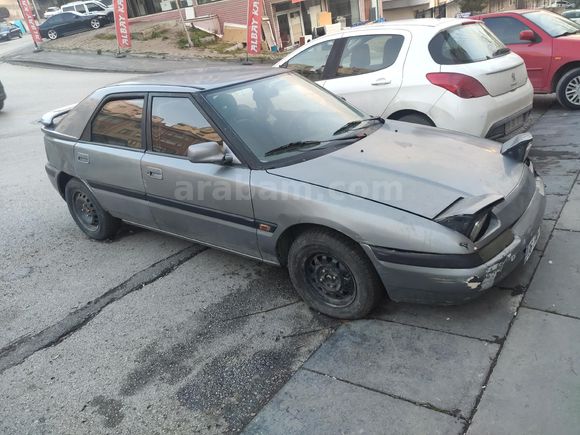 Sahibinden Mazda 323 1.6 GLX 1991 Model