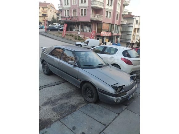 Sahibinden Mazda 323 1.6 GLX 1991 Model
