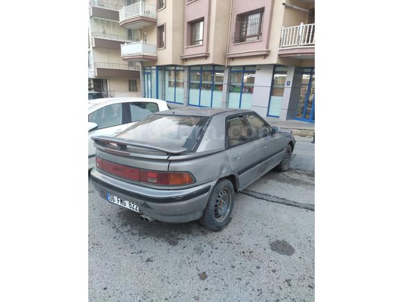 Sahibinden Mazda 323 1.6 GLX 1991 Model