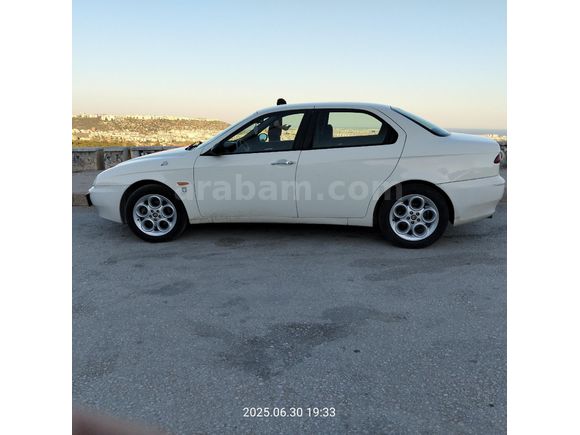 Sahibinden Alfa Romeo 156 1.6 TS 2001 Model