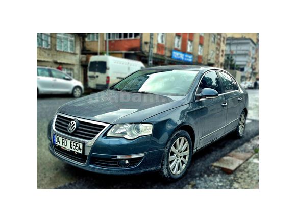 2. Sahibinden Volkswagen Passat 1.4 TSi