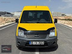ASLAN CAR - 2013 FORD CONNECT YÜKSEK TAVAN 90HP ÇİFT SÜRGÜ