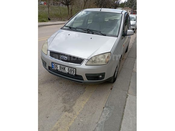 Sahibinden Ford C-Max 1.6 TDCi Trend 2006 Model