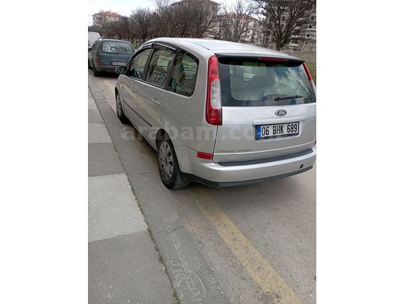 Sahibinden Ford C-Max 1.6 TDCi Trend 2006 Model