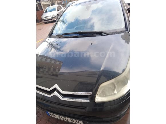 Sahibinden Citroen C4 1.6 SX PK 2006 Model Kayseri