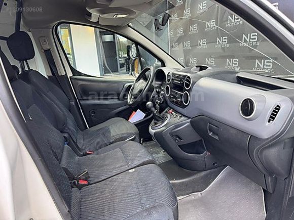 2011 PEUGEOT PARTNER 1.6 HDI LONG COMFORT PACK