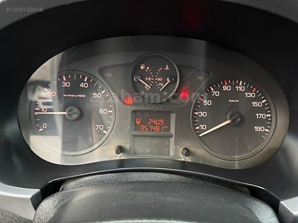 2011 PEUGEOT PARTNER 1.6 HDI LONG COMFORT PACK