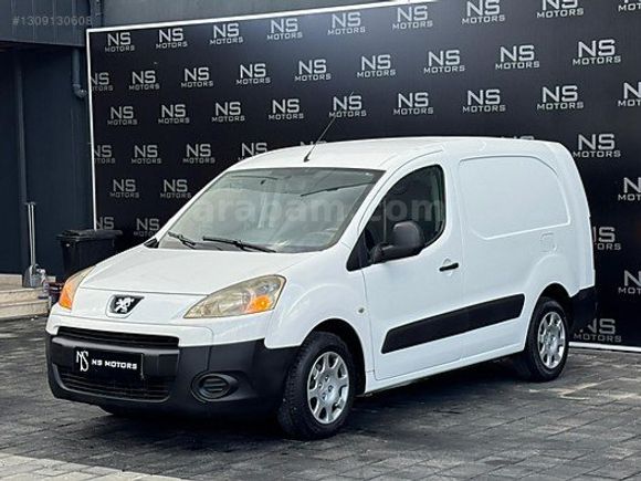 2011 PEUGEOT PARTNER 1.6 HDI LONG COMFORT PACK