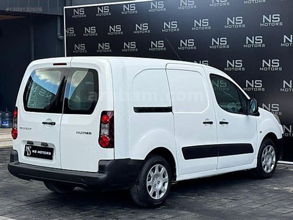 2011 PEUGEOT PARTNER 1.6 HDI LONG COMFORT PACK