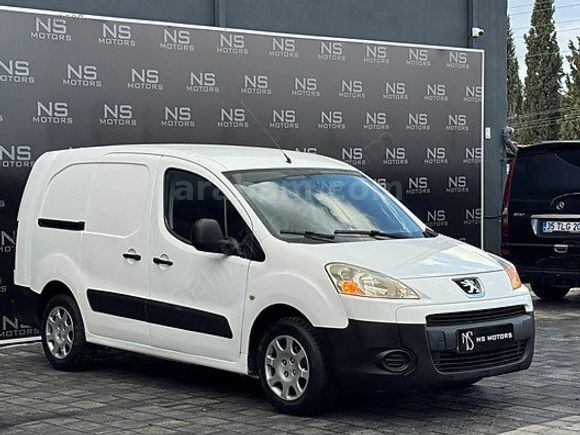 2011 PEUGEOT PARTNER 1.6 HDI LONG COMFORT PACK