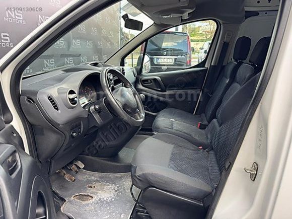 2011 PEUGEOT PARTNER 1.6 HDI LONG COMFORT PACK