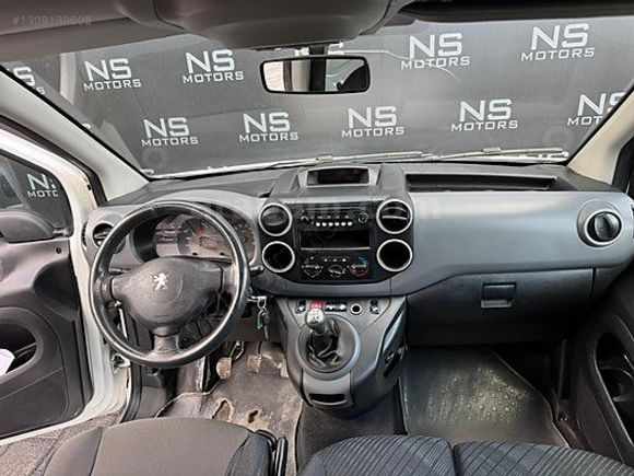 2011 PEUGEOT PARTNER 1.6 HDI LONG COMFORT PACK