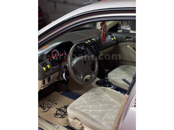 Sahibinden Honda Civic 1.6i VTEC LS 2004 Model