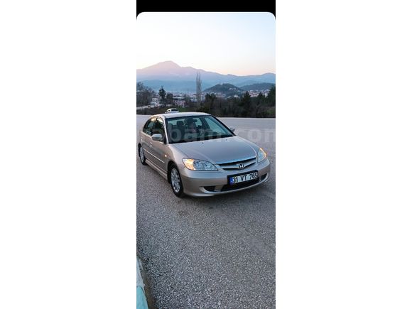 Sahibinden Honda Civic 1.6i VTEC LS 2004 Model