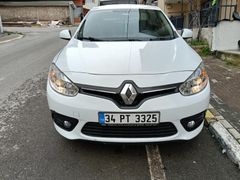 2016 MODEL FULUENCE TEMİZ AİLE ARACI