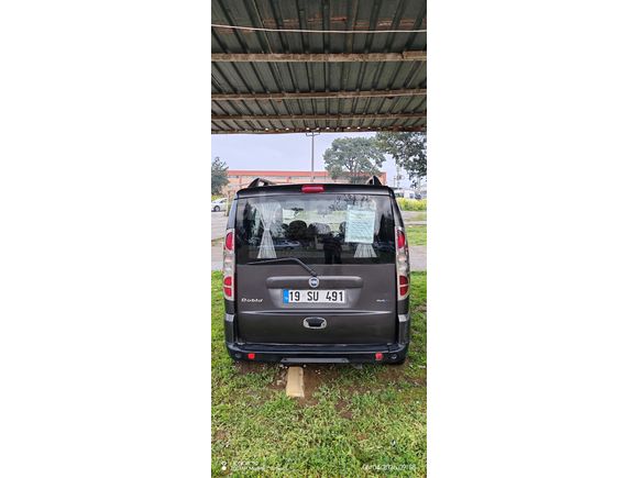Sahibinden Fiat Doblo Combi 1.3 Multijet Premio 2006 Model