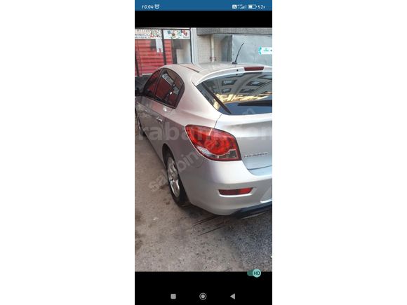 Sahibinden Chevrolet Cruze 1.6 LT Plus 2012 Model