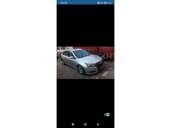 Sahibinden Chevrolet Cruze 1.6 LT Plus 2012 Model