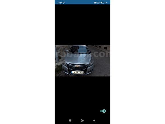 Sahibinden Chevrolet Cruze 1.6 LT Plus 2012 Model