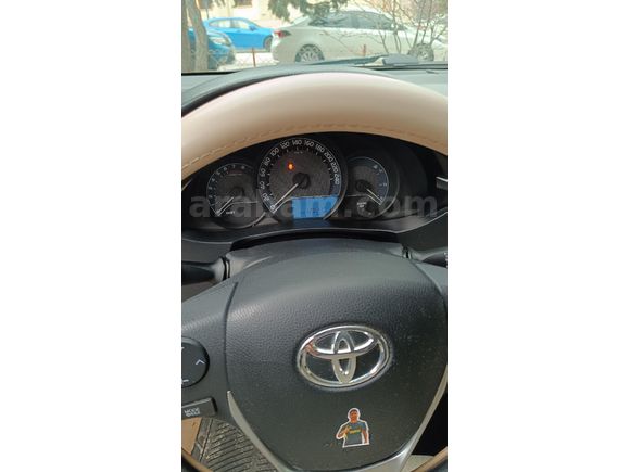 Sahibinden Toyota Corolla 1.33 Life 2014 Model