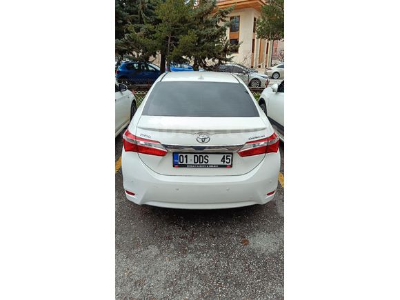 Sahibinden Toyota Corolla 1.33 Life 2014 Model