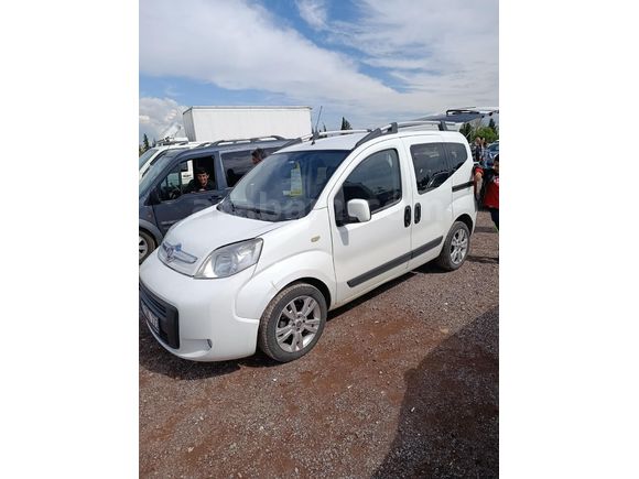 Sahibinden Fiat Fiorino Combi 1.3 Multijet Emotion 2015 Model