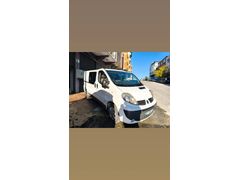 Sahibinden Renault Trafic 2.0 DCI Grand Confort 2013 Model  146.000 km Beyaz