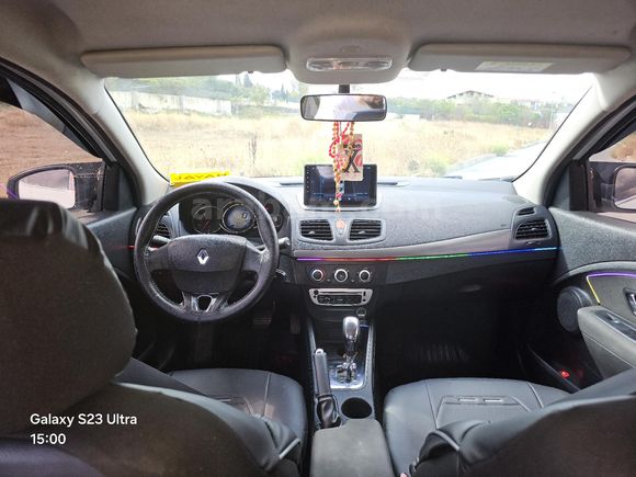 Sahibinden Renault Fluence 1.5 dCi Touch 2016 Model  152.000 km Beyaz