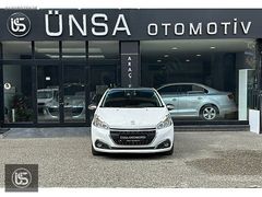 2020 PEUGEOT 208 1.5 HDİ SİGNATURE MANUEL 122.000 KM CAM TAVAN