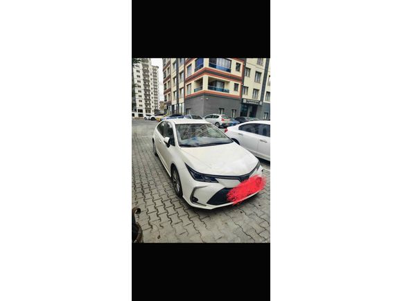 Sahibinden Toyota Corolla 1.5 Dream 2024 Model 