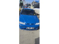Sahibinden Fiat Palio 1.2 go modeli 2004 Model  265.000 km Mavi (metalik)
