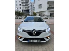 Sahibinden Renault Megane 1.5 dCi Joy 2016 Model Mersin 208000 km Beyaz