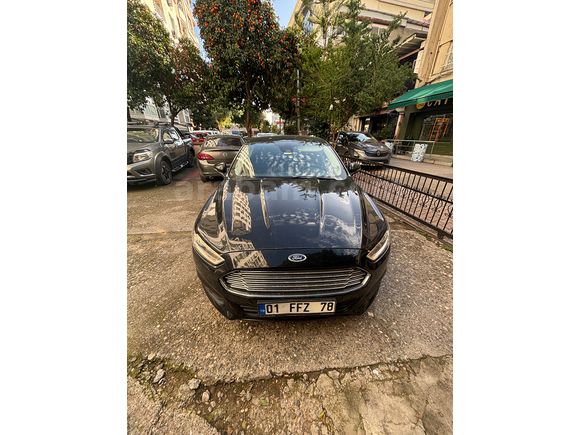Sahibinden Ford Mondeo 1.5 Ecoboost Style 2016 Model 