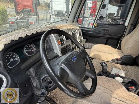 EZEL'den 2015 MODEL FORD 1848 ROTERDAR KLİMA