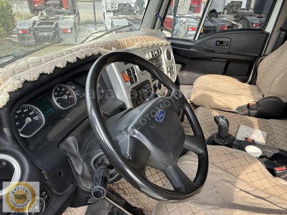 EZEL'den 2015 MODEL FORD 1848 ROTERDAR KLİMA