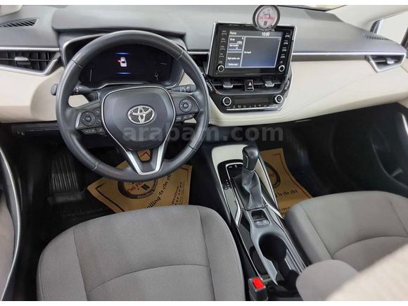 COROLLA 1.6 OTOMATİK 70 BİNDE HATASIZ