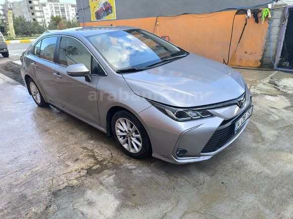 COROLLA 1.6 OTOMATİK 70 BİNDE HATASIZ