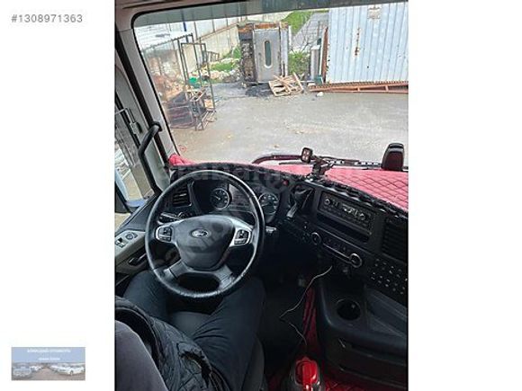 2021-MODEL-22-ÇIKIŞLI-FORD-TRUCKS-F-MAX-500-COMFORT