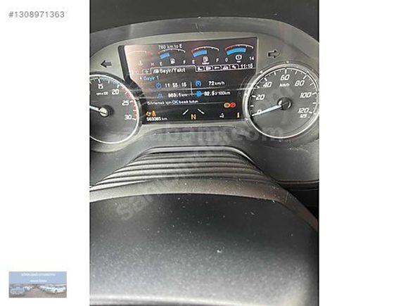 2021-MODEL-22-ÇIKIŞLI-FORD-TRUCKS-F-MAX-500-COMFORT