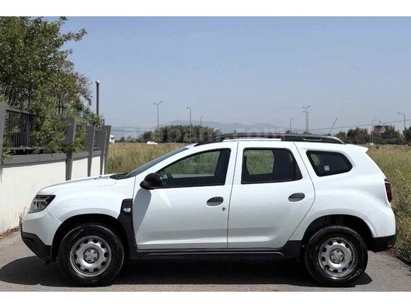 Galeriden Dacia Duster 1.0 Tce ECO-G Comfort 2021 Model Hatay