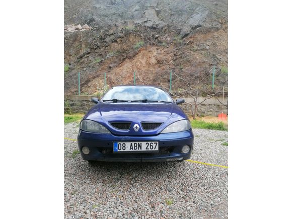 Sahibinden Renault Megane 1.6 Coupe Sport 1999 Model