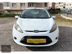 2012 MODEL FORD FİESTA 1.4 TDCİ TREND
