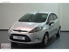 KUTAY FETHİYE'DEN 2012 FORD FİESTA 1.4 TDCI 70HP + MULTİMEDYA