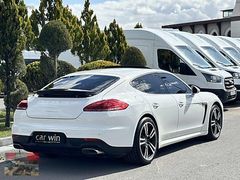CAR WİN'den 2014 PORSCHE PANAMERA BOYASIZ TAM DOLU BAYİİ