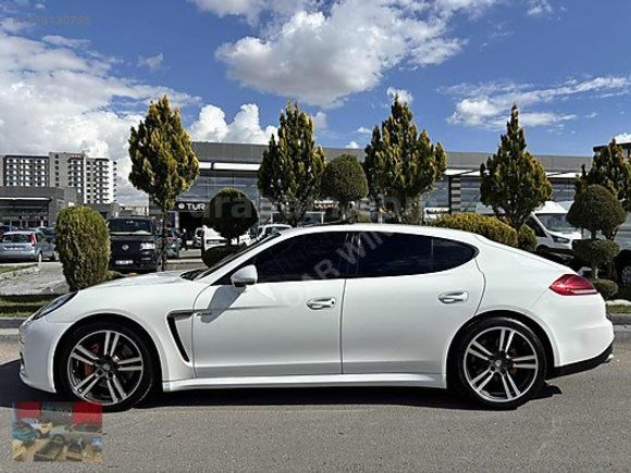 CAR WİN'den 2014 PORSCHE PANAMERA BOYASIZ TAM DOLU BAYİİ