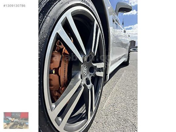 CAR WİN'den 2014 PORSCHE PANAMERA BOYASIZ TAM DOLU BAYİİ
